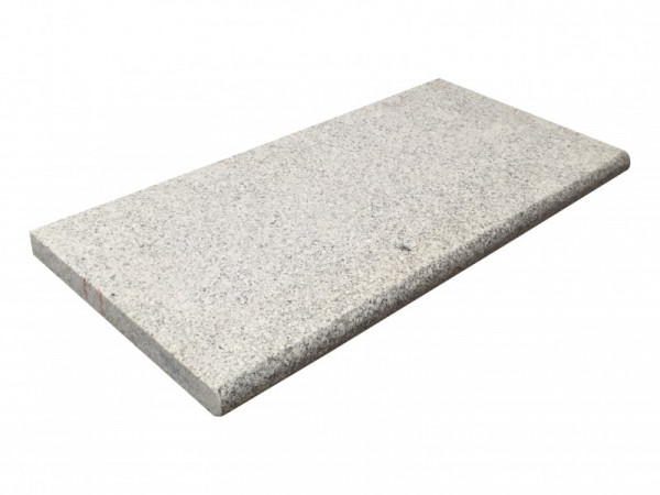 Granit Beckenrandstein Naura light grey