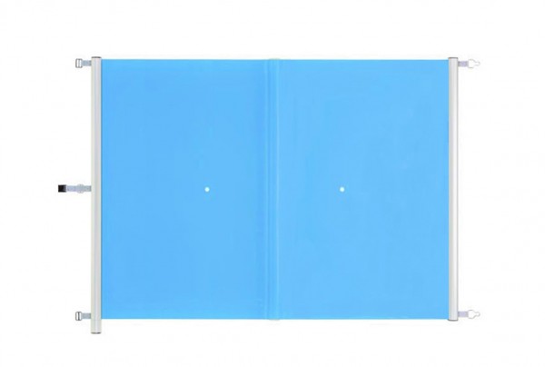 MultiSafe Hohlsaum hellblau