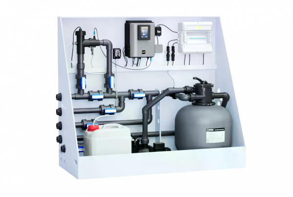 Technikwand Oxy